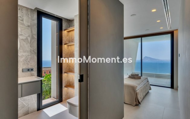 Reventa - Villa independiente - Altea - Pueblo Mascarat