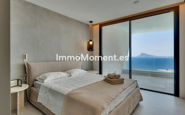 Reventa - Villa independiente - Altea - Pueblo Mascarat