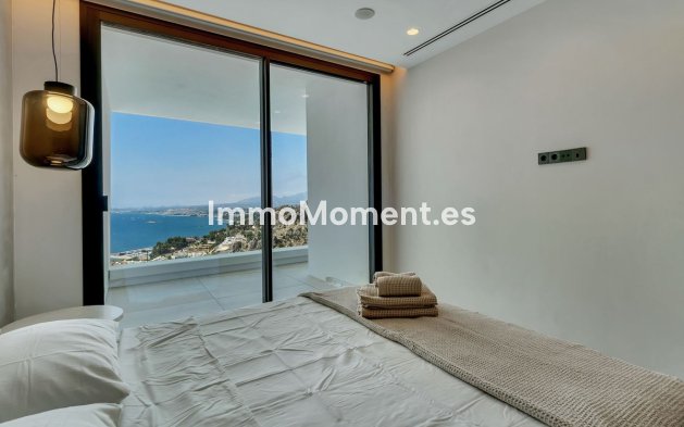 Reventa - Villa independiente - Altea - Pueblo Mascarat