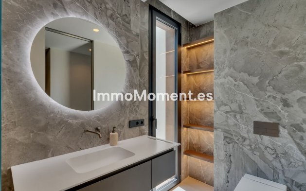 Reventa - Villa independiente - Altea - Pueblo Mascarat
