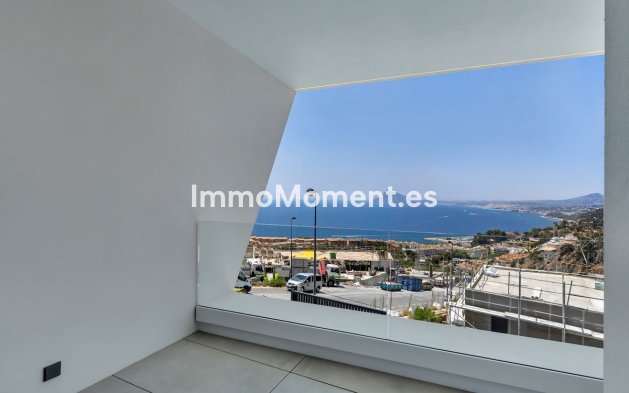Reventa - Villa independiente - Altea - Pueblo Mascarat