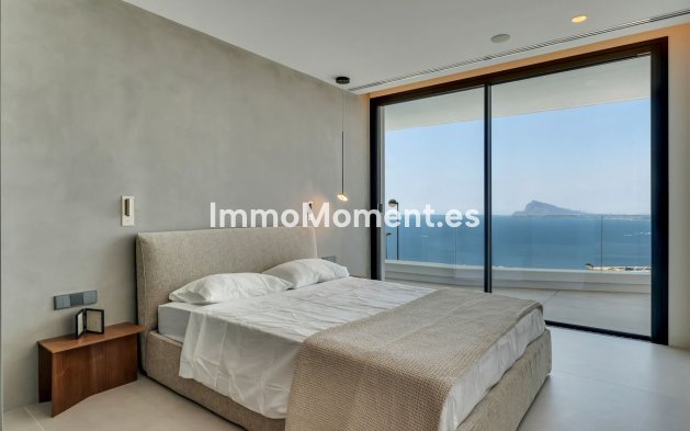 Reventa - Villa independiente - Altea - Pueblo Mascarat