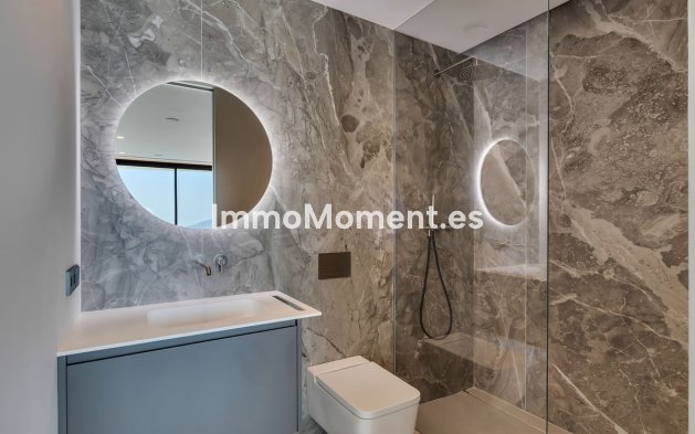 Reventa - Villa independiente - Altea - Pueblo Mascarat