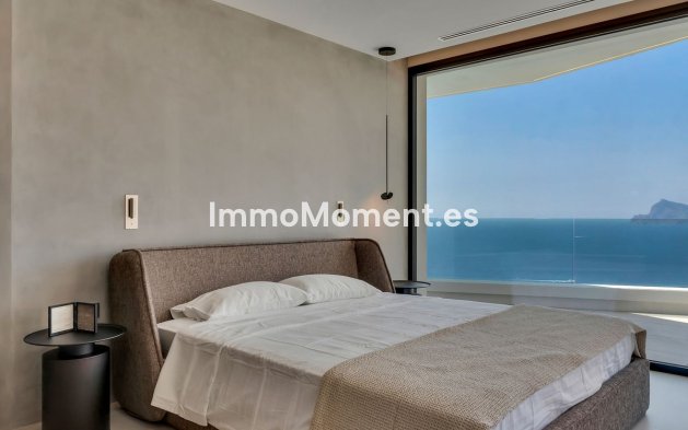 Reventa - Villa independiente - Altea - Pueblo Mascarat