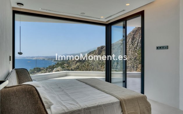 Reventa - Villa independiente - Altea - Pueblo Mascarat