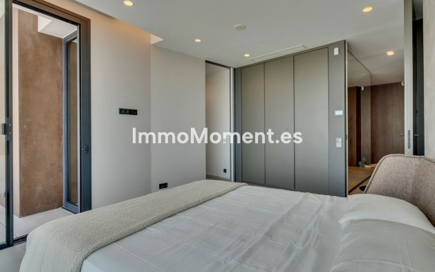 Reventa - Villa independiente - Altea - Pueblo Mascarat