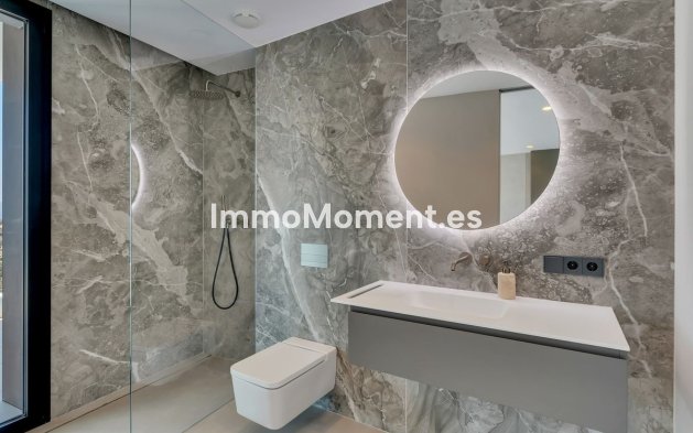 Reventa - Villa independiente - Altea - Pueblo Mascarat