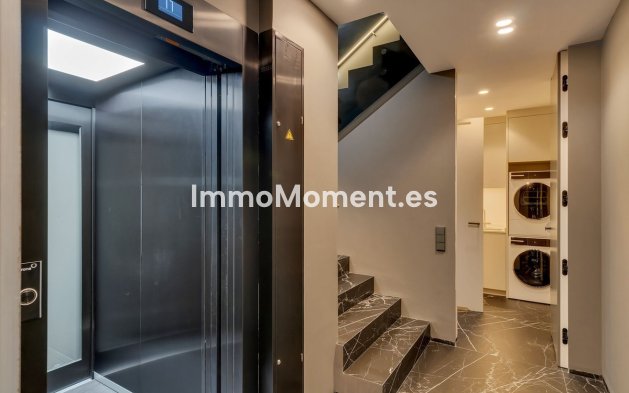 Reventa - Villa independiente - Altea - Pueblo Mascarat