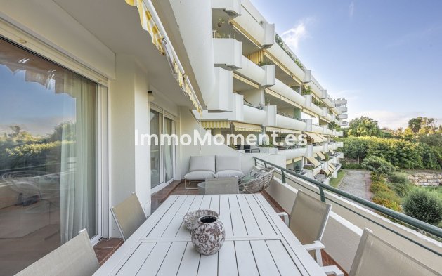 Wiederverkauf - Wohnung - Marbella - Guadalmina Alta