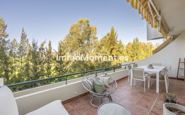 Wiederverkauf - Wohnung - Marbella - Guadalmina Alta