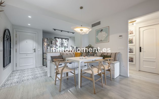 Wiederverkauf - Wohnung - Marbella - Guadalmina Alta