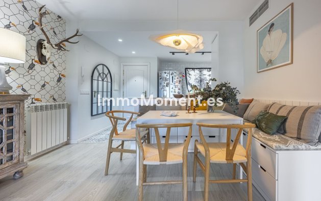 Wiederverkauf - Wohnung - Marbella - Guadalmina Alta
