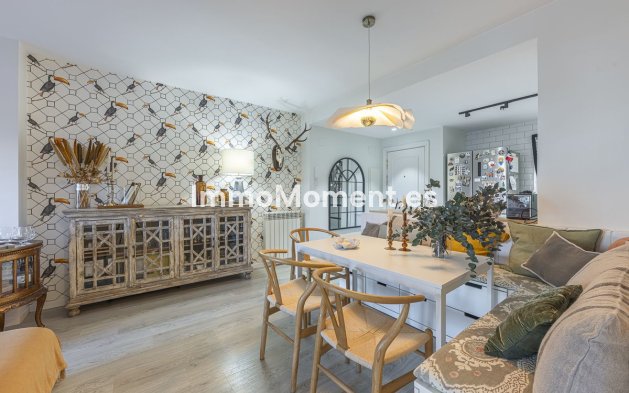 Wiederverkauf - Wohnung - Marbella - Guadalmina Alta