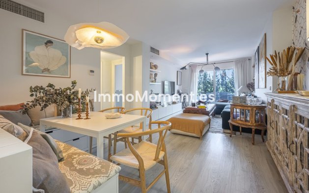 Wiederverkauf - Wohnung - Marbella - Guadalmina Alta