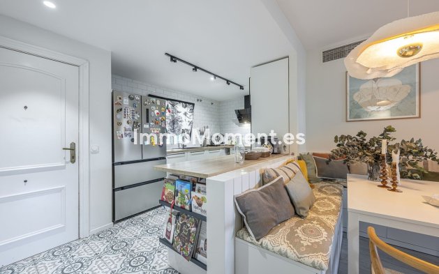 Wiederverkauf - Wohnung - Marbella - Guadalmina Alta