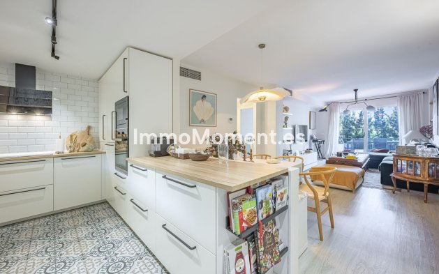Wiederverkauf - Wohnung - Marbella - Guadalmina Alta