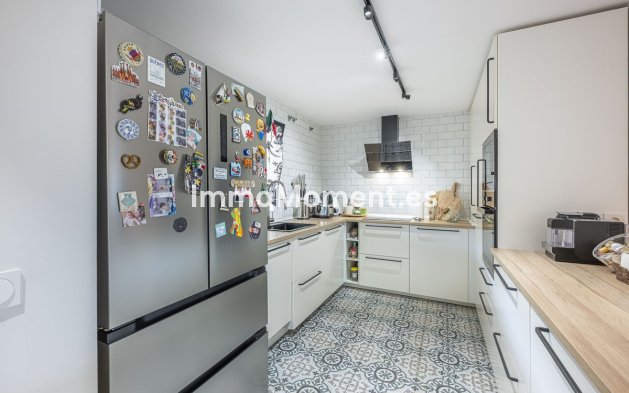 Wiederverkauf - Wohnung - Marbella - Guadalmina Alta