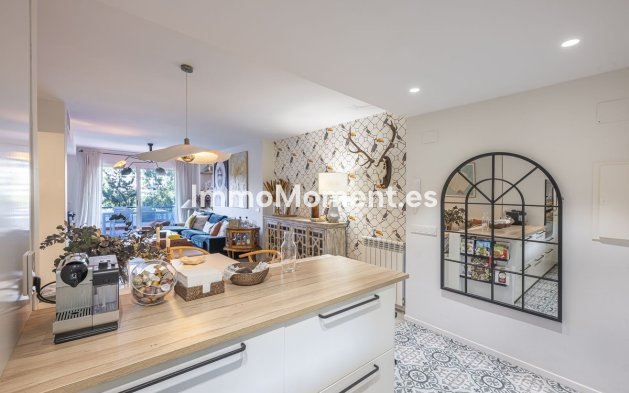 Wiederverkauf - Wohnung - Marbella - Guadalmina Alta
