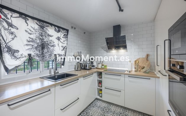 Wiederverkauf - Wohnung - Marbella - Guadalmina Alta