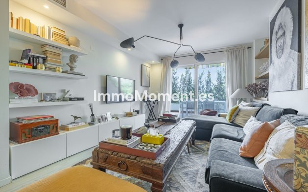 Wiederverkauf - Wohnung - Marbella - Guadalmina Alta