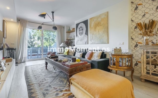 Wiederverkauf - Wohnung - Marbella - Guadalmina Alta