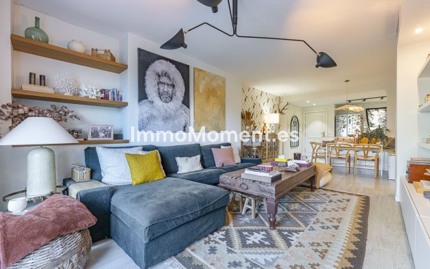 Wiederverkauf - Wohnung - Marbella - Guadalmina Alta