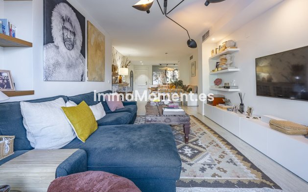 Wiederverkauf - Wohnung - Marbella - Guadalmina Alta