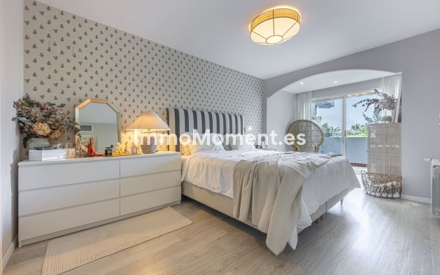Wiederverkauf - Wohnung - Marbella - Guadalmina Alta