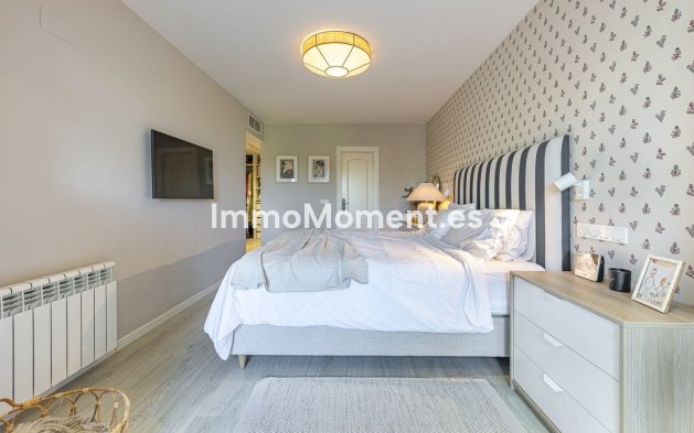 Wiederverkauf - Wohnung - Marbella - Guadalmina Alta
