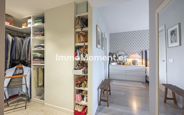 Wiederverkauf - Wohnung - Marbella - Guadalmina Alta