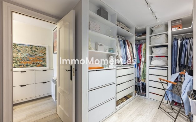 Wiederverkauf - Wohnung - Marbella - Guadalmina Alta