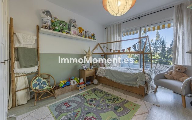 Wiederverkauf - Wohnung - Marbella - Guadalmina Alta