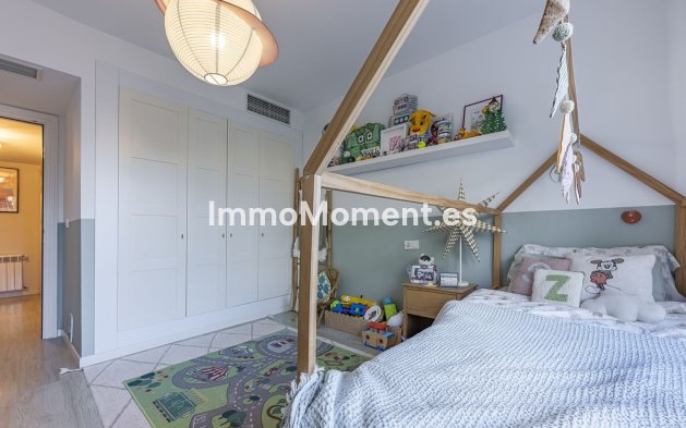 Wiederverkauf - Wohnung - Marbella - Guadalmina Alta
