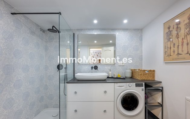 Wiederverkauf - Wohnung - Marbella - Guadalmina Alta