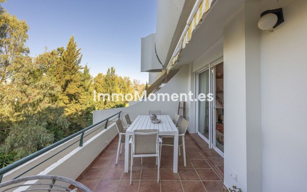 Wiederverkauf - Wohnung - Marbella - Guadalmina Alta