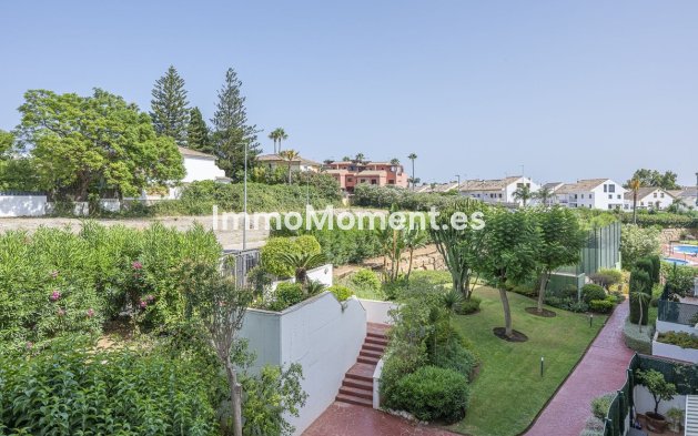 Wiederverkauf - Wohnung - Marbella - Guadalmina Alta