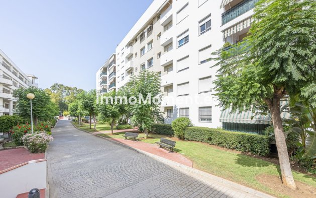 Wiederverkauf - Wohnung - Marbella - Guadalmina Alta