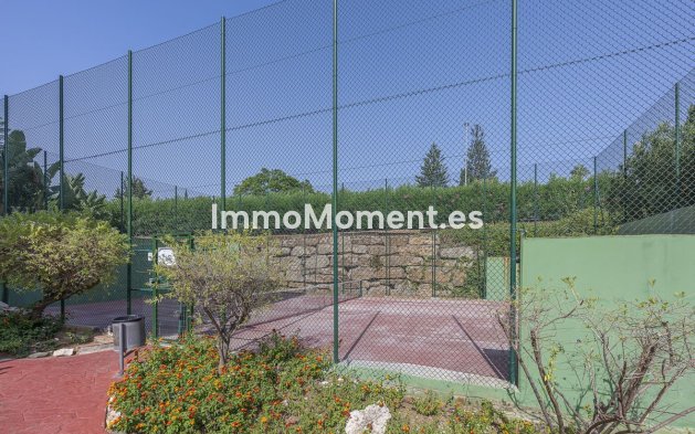 Wiederverkauf - Wohnung - Marbella - Guadalmina Alta