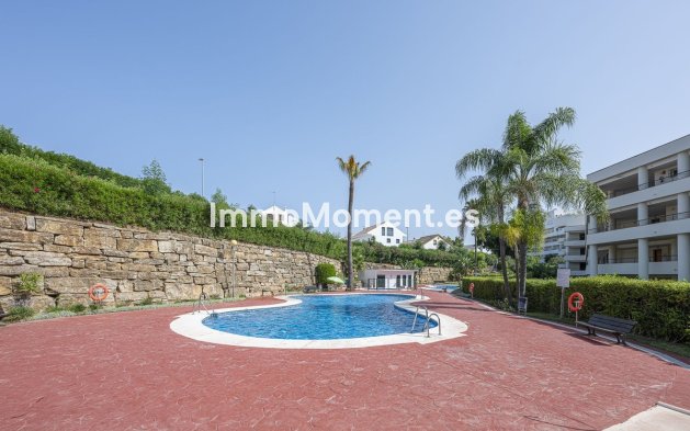 Wiederverkauf - Wohnung - Marbella - Guadalmina Alta