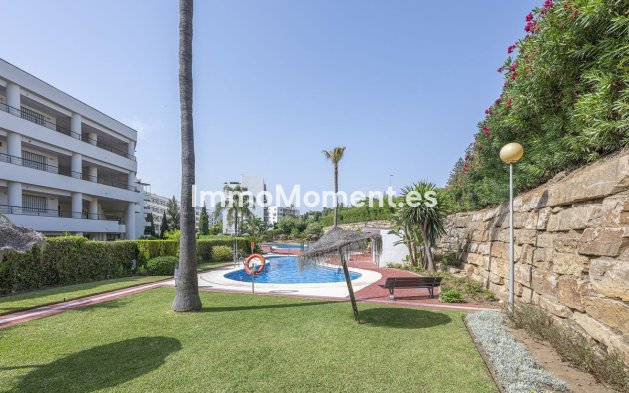 Wiederverkauf - Wohnung - Marbella - Guadalmina Alta