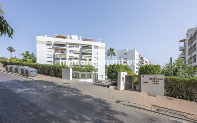 Wiederverkauf - Wohnung - Marbella - Guadalmina Alta