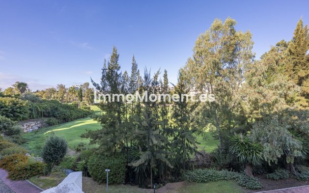 Wiederverkauf - Wohnung - Marbella - Guadalmina Alta