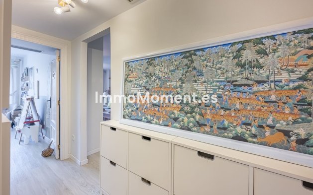 Wiederverkauf - Wohnung - Marbella - Guadalmina Alta