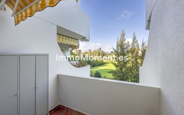 Wiederverkauf - Wohnung - Marbella - Guadalmina Alta