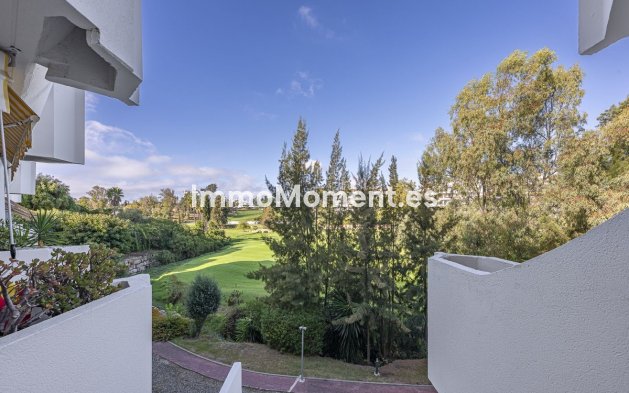 Wiederverkauf - Wohnung - Marbella - Guadalmina Alta