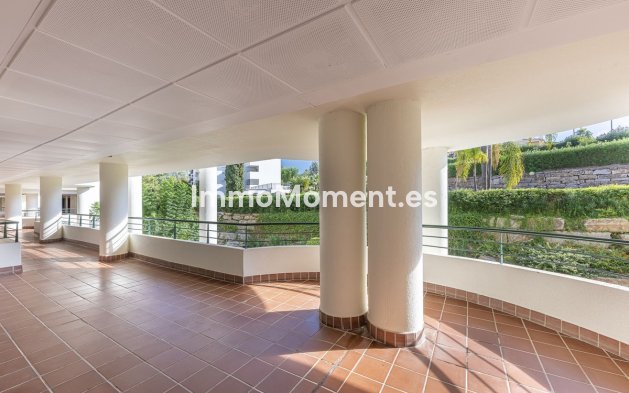 Wiederverkauf - Wohnung - Marbella - Guadalmina Alta