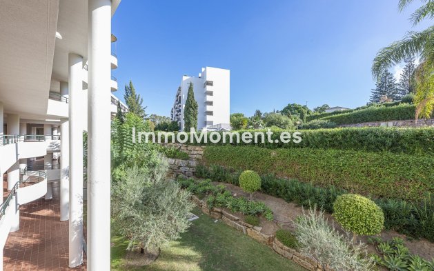 Wiederverkauf - Wohnung - Marbella - Guadalmina Alta