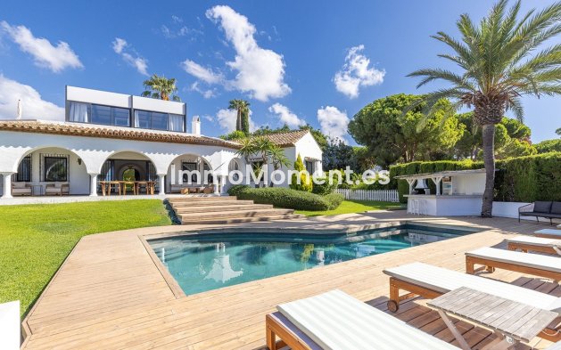 Bestaande woning - Vrijstaande villa - Marbella - Hacienda Las Chapas