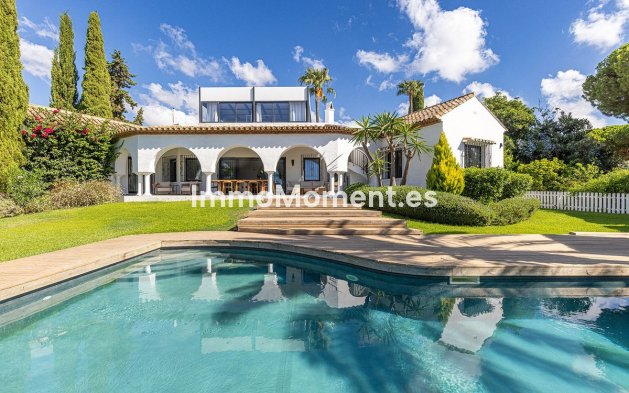 Bestaande woning - Vrijstaande villa - Marbella - Hacienda Las Chapas