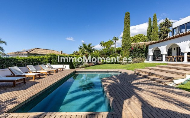 Bestaande woning - Vrijstaande villa - Marbella - Hacienda Las Chapas